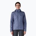 Geacă de puf pentru femei Patagonia Nano Puff Hoody current blue