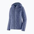 Geacă de puf pentru femei Patagonia Nano Puff Hoody current blue
