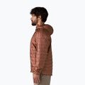 Geacă de puf pentru bărbați Patagonia Nano Puff Hoody dried vanilla 4
