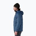 Geacă de puf pentru bărbați Patagonia Micro Puff Hoody clement blue 3