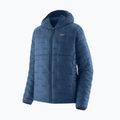 Geacă de puf pentru bărbați Patagonia Micro Puff Hoody clement blue 4