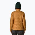 Geacă izolată pentru femei Patagonia Nano Puff smolder talon gold 3