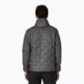 Geacă de puf pentru bărbați Patagonia Micro Puff Hoody forge grey 2