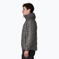 Geacă de puf pentru bărbați Patagonia Micro Puff Hoody forge grey 3