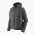 Geacă de puf pentru bărbați Patagonia Micro Puff Hoody forge grey 4
