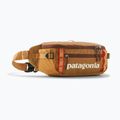 Borsetă Patagonia Black Hole Waist Pack 5 l talon gold