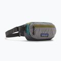 Borsetă Patagonia Terravia Mini Hip patchwork: noble grey