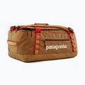Geantă de voiaj Patagonia Black Hole Duffel 40 l talon gold