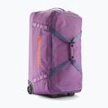 Geantă de voiaj Patagonia Black Hole Wheeled Duffel 70 l brisk purple