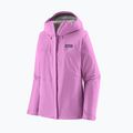 Geacă de ploaie pentru femei Patagonia Torrentshell 3L Rain brisk purple