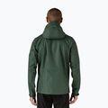 Geacă de ploaie pentru bărbați Patagonia Torrentshell 3L Rain old growth green 2