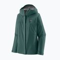 Geacă de ploaie pentru femei Patagonia Torrentshell 3L Rain cascade green 4