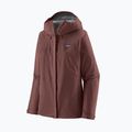 Geacă de ploaie pentru femei Patagonia Torrentshell 3L Rain dark ruby 3