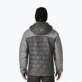 Geacă de puf pentru bărbați Patagonia Hi-Loft Nano Puff Hoody forge grey 2