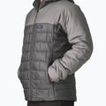 Geacă de puf pentru bărbați Patagonia Hi-Loft Nano Puff Hoody forge grey 4