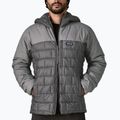 Geacă de puf pentru bărbați Patagonia Hi-Loft Nano Puff Hoody forge grey 5