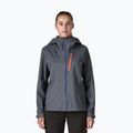 Geacă de ploaie pentru femei Patagonia Granite Crest Rain smolder blue