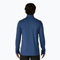 Bluză pentru bărbați Patagonia Cap Termal Weight Zip Neck clement blue 2