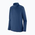 Bluză pentru bărbați Patagonia Cap Termal Weight Zip Neck clement blue 7