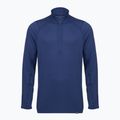 Bluză pentru bărbați Patagonia Cap Termal Weight Zip Neck clement blue 3