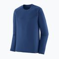 Bluză termică pentru bărbați Patagonia Cap Termal Weight Crew clement blue
