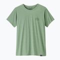 Tricou pentru femei Patagonia Cap Cool Daily Graphic Shirt strataspire / ellwood green x-dye 4