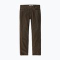 Pantaloni pentru bărbați Patagonia Organic Cotton Corduroy Jeans - Reg otter brown