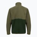 Bluză de trekking pentru bărbați Patagonia Retro Pile 1 / 2 Snap P / O old growth green 9