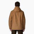 Geacă de puf pentru bărbați Patagonia Isthmus Parka deer brown 2