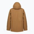 Geacă de puf pentru bărbați Patagonia Isthmus Parka deer brown 4