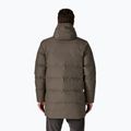 Geacă matlasată pentru bărbați Patagonia Jackson Glacier Parka otter brown 2