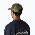 Șapcă Patagonia P-6 Logo LoPro Trucker birch white 3