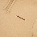 Bluză pentru bărbați Patagonia Boardshort Logo Uprisal Hoody talon gold 3