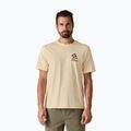 Tricou pentru bărbați Patagonia Balance Organic peace seeds / undyed natural