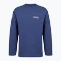 Bluză pentru bărbați Patagonia Lightweight Unity Fitz Wildrise Crew clement blue