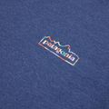 Bluză pentru bărbați Patagonia Lightweight Unity Fitz Wildrise Crew clement blue 3