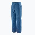 Pantaloni de schi pentru bărbați Patagonia Insulated Powder Town clement blue