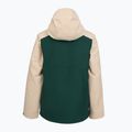 Geacă de ploaie pentru bărbați Patagonia Insulated Powder Town cascade green 4