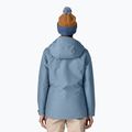 Geacă de ploaie pentru femei Patagonia Insulated Powder Town barnacle blue 2