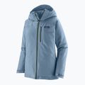 Geacă de ploaie pentru femei Patagonia Insulated Powder Town barnacle blue 3