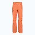 Pantaloni de schi pentru femei Patagonia Insulated Powder Town orange peel