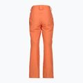 Pantaloni de schi pentru femei Patagonia Insulated Powder Town orange peel 2