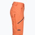 Pantaloni de schi pentru femei Patagonia Insulated Powder Town orange peel 3