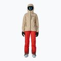Geacă de vânt pentru femei Patagonia Insulated Storm Shift oar tan 2