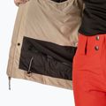 Geacă de vânt pentru femei Patagonia Insulated Storm Shift oar tan 11