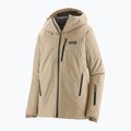 Geacă de vânt pentru femei Patagonia Insulated Storm Shift oar tan 12