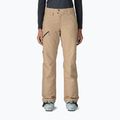 Pantaloni de schi pentru femei Patagonia Insulated Powder Town oar tan