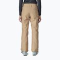 Pantaloni de schi pentru femei Patagonia Insulated Powder Town oar tan 2