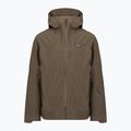 Geacă de vânt pentru bărbați Patagonia Insulated Storm Shift marlow green