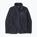 Bluză de drumeție pentru femei Patagonia Retro Pile sunken blue 3